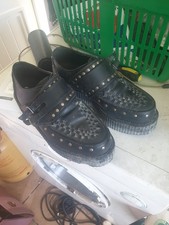 mens brothel creeper shoes uk