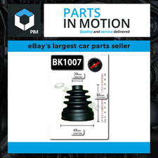 CV Joint Boot fits BMW X3 E83