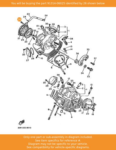 Yamaha bolt hexagon socket - hexagon,