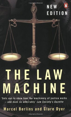 The law machine marcel - law,
