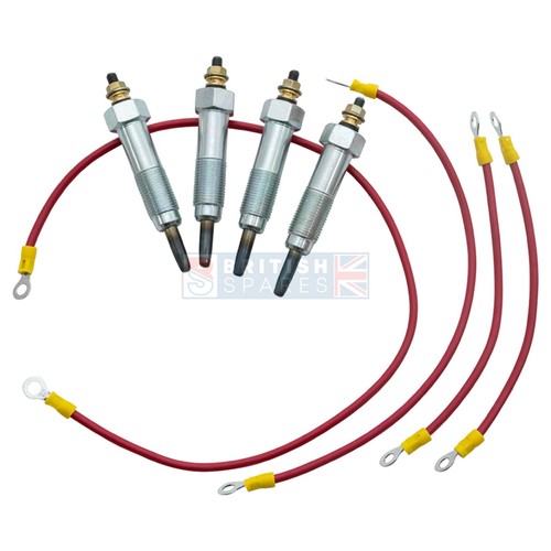 Diesel heater glow plug - heater,