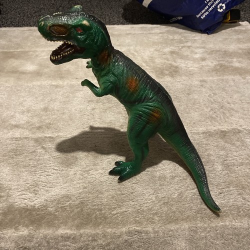 Large realistic t rex - large, 13”
