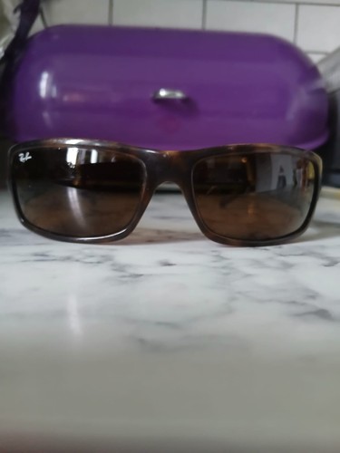 Rayban wrap around - , vintage