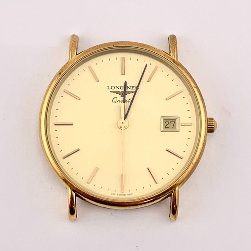 Longines 156 6801 quartz men - 156,