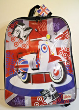 Vespa Backpack Rucksack New