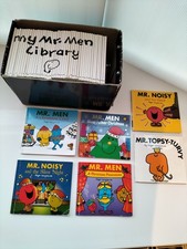 My Mr. Men World Book