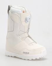 WOMENS SNOWBOARD BOOTS UK 5 THIRTY TWO SHIFTY BOA EU 38 US 7 BEGINNER WHITE
