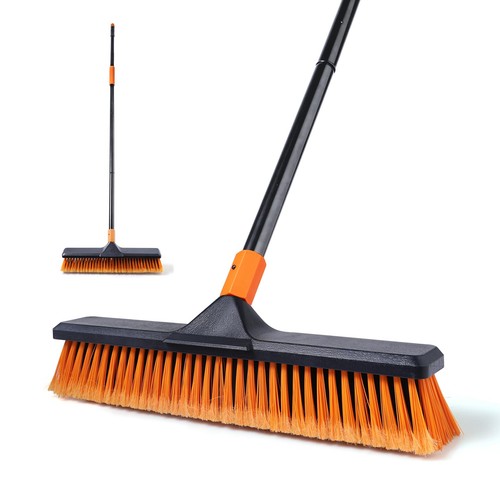 Upgrade garden broom - garden, yard