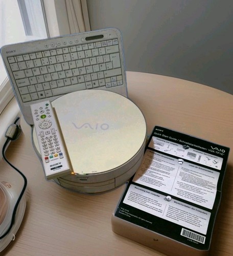 Sony vaio pcg - sony, tp1
