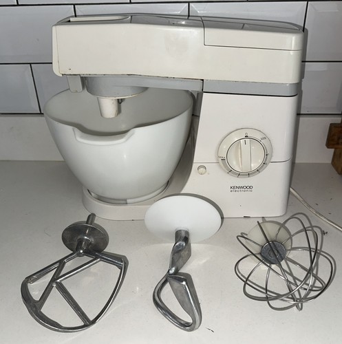 Kenwood km201 vintage - kenwood, chef