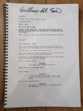 Pans Labyrinth Script Hand