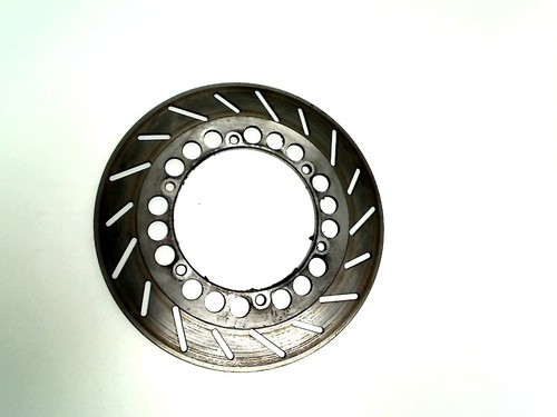 Front brake disc honda 500 - brake, vf