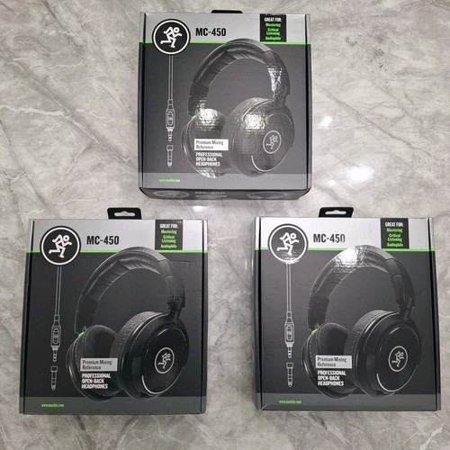 Mackie 450 professional - mackie, mc-450
