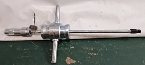 Slide hammer injector - slide,