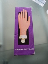 Nail Training Hand False
