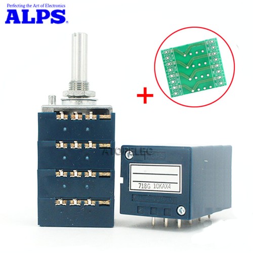 Japan alps rk27 quad unit - japan,