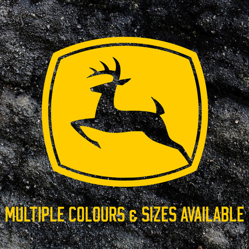 John deere logo - logo, agrispec