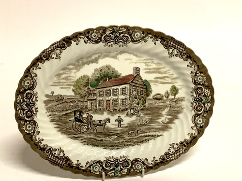 Johnson brothers heritage - johnson,