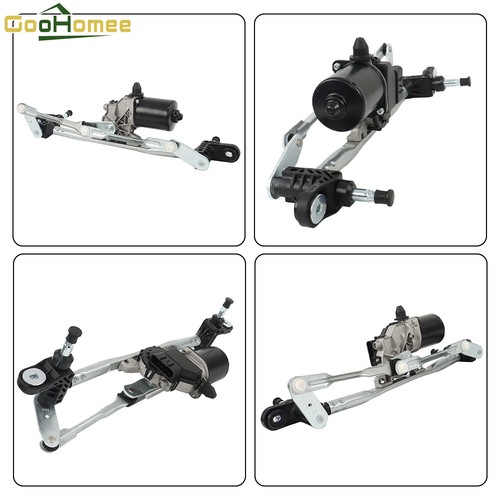 Front windscreen wiper motor - windscreen,