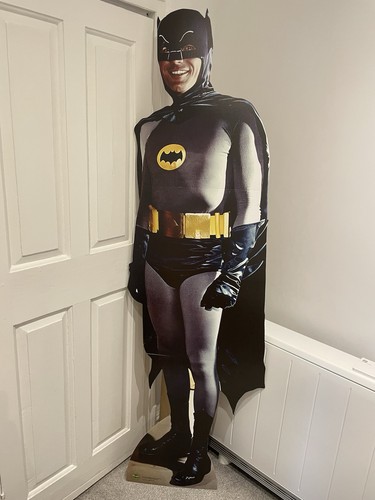Adam west batman - batman, life