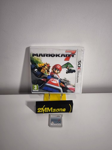 Mario kart nintendo 3ds - 7,