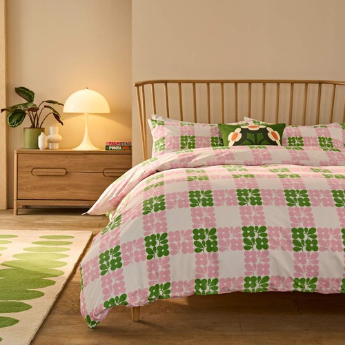 Orla kiely bedding - kiely, floret