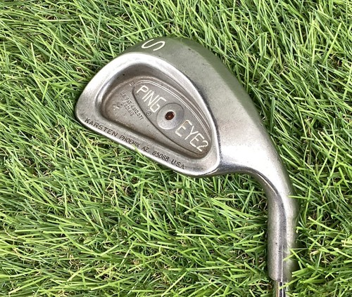 Ping eye sand - eye, wedge