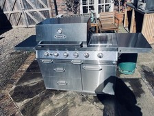 Outback Signature 4-Burner Gas