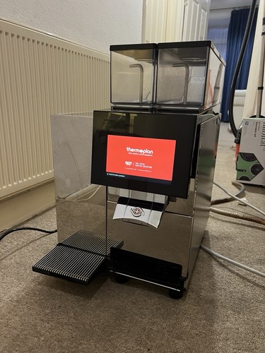 Thermoplan coffee machine - thermoplan, 4c