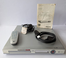Philips DVDR3380 DVD Recorder