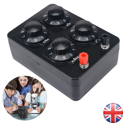 9999 ohm variable - ohm,