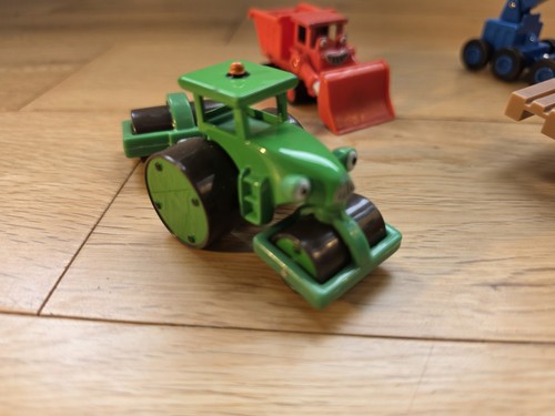Bob the builder die - builder, die-cast