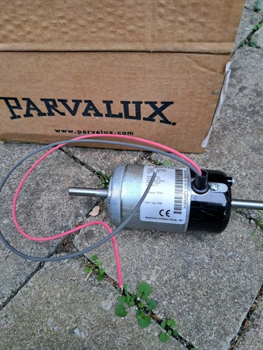 British parvalux pm8 24v - parvalux,