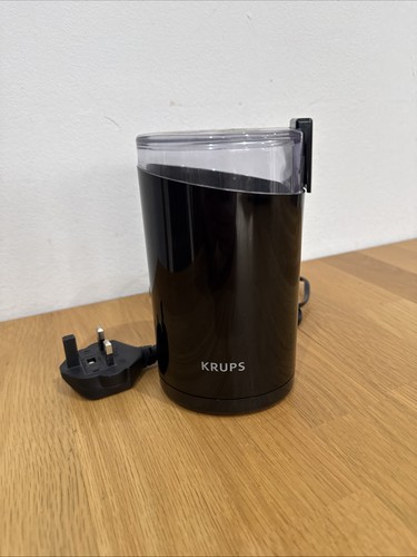 Krups f203 electric coffee - krups,
