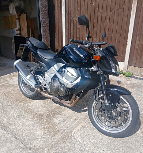 2007 kawasaki z750 12656 - 2007,