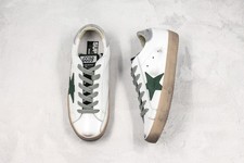Golden Goose Leather Sneakers