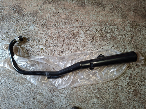 Suzuki gsx 750 exhaust - 750, pipe