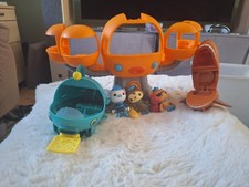 Octopod and 2 Gups Bundle