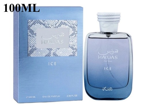 Hawas ice eau - parfum, spray