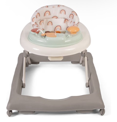 Red kite baby round - kite,
