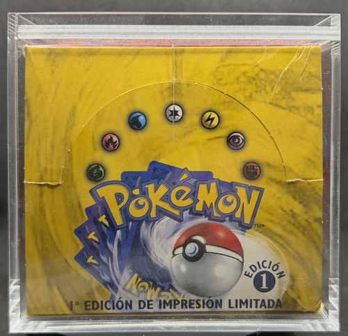 Pokemon 1st edition - pokemon, set