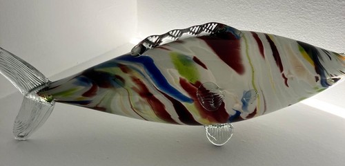 Vintage murano style glass - style,