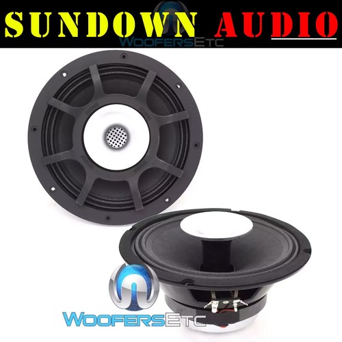 Sundown audio ecx - 2, ecx-8