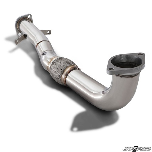 Japspeed stainless exhaust - 3",