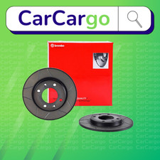 Brembo Solid Grooved Rear