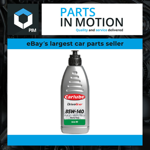 85w 140 heavy duty - duty, gear