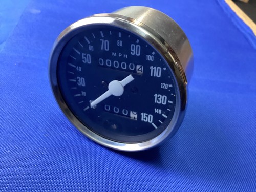 Triumph veglia type speedo - type,