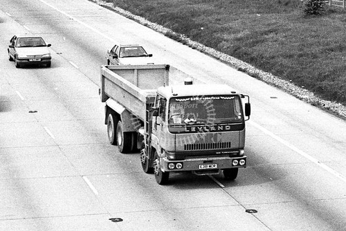 Photo amey roadstone leyland - amey,