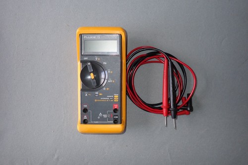 Fluke series multimeter - series,