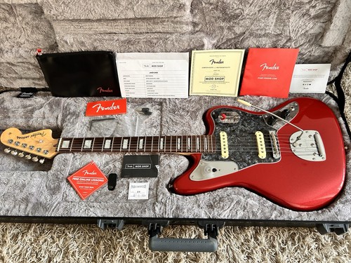 Fender mod shop - mod,